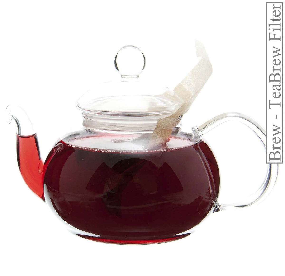 Metropolitan Tea Springberry Herb & Fruit Loose Leaf Tea 1.1 lbs
