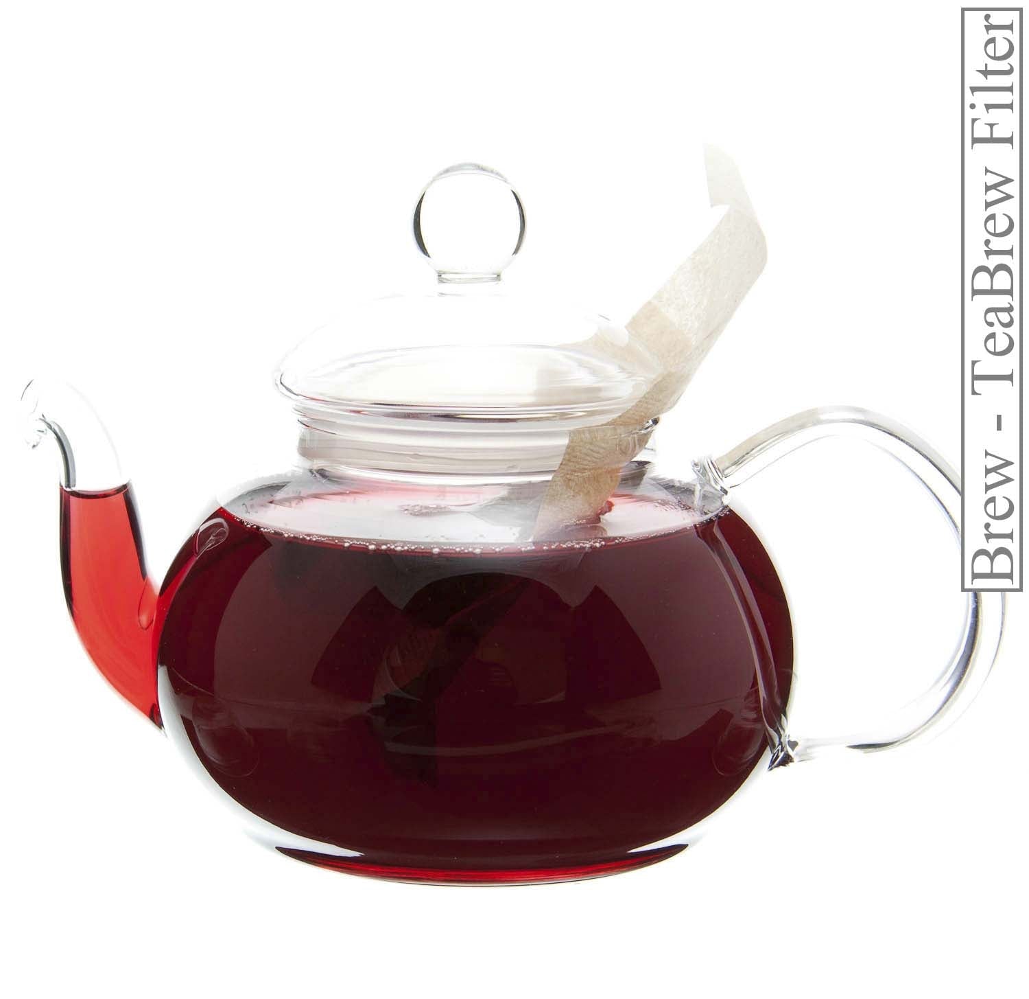 Metropolitan Tea Springberry Herb & Fruit Loose Leaf Tea 1.1 lbs