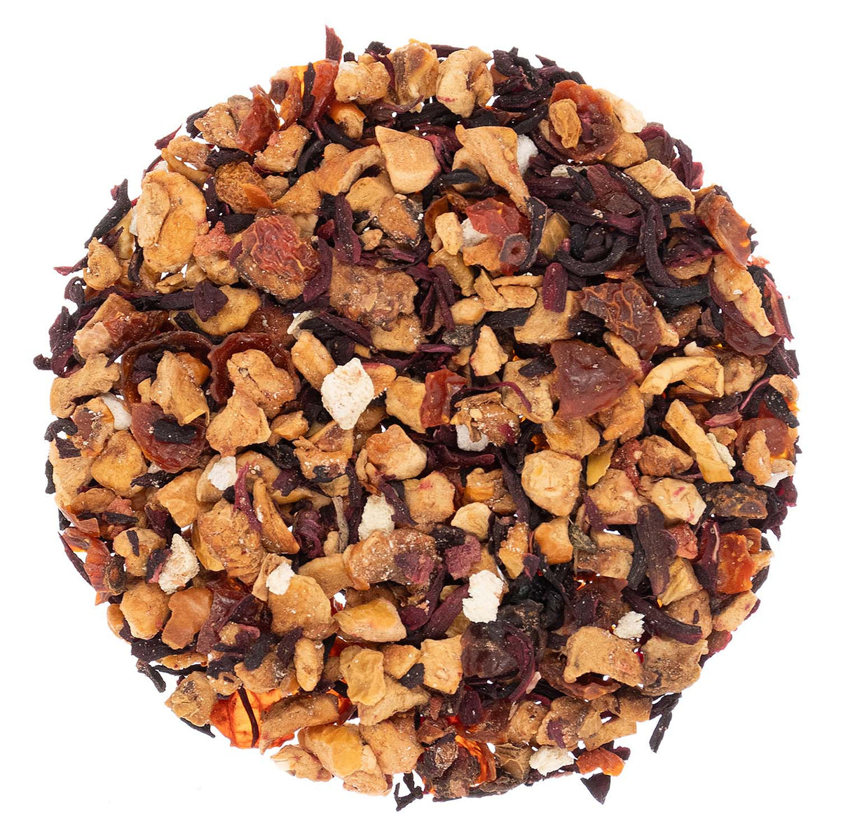 Metropolitan Tea Strawberry Kiwi Herb & Fruit Loose Leaf Tea 1.1 lbs