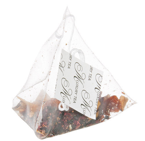 Metropolitan Tea Strawberry Kiwi Tea Pyramid Teabags (300)