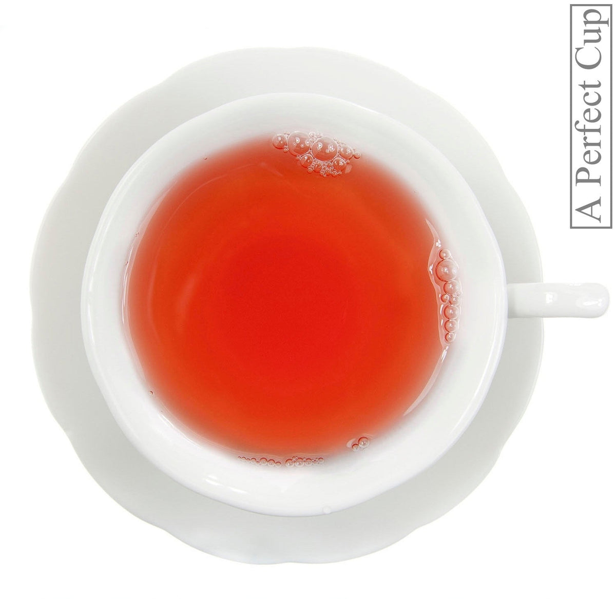 Metropolitan Tea Strawberry Prickly Pear Herb & Fruit Loose Leaf Tea 1.1 lbs