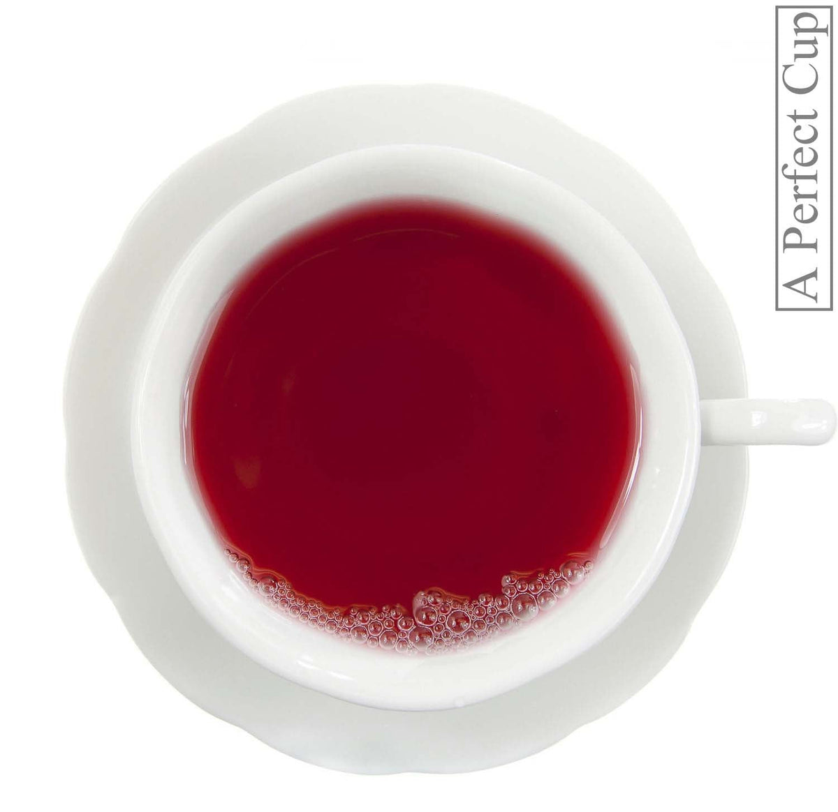 Metropolitan Tea Strawberry Rhubarb Herb & Fruit Loose Leaf Tea 1.1 lbs