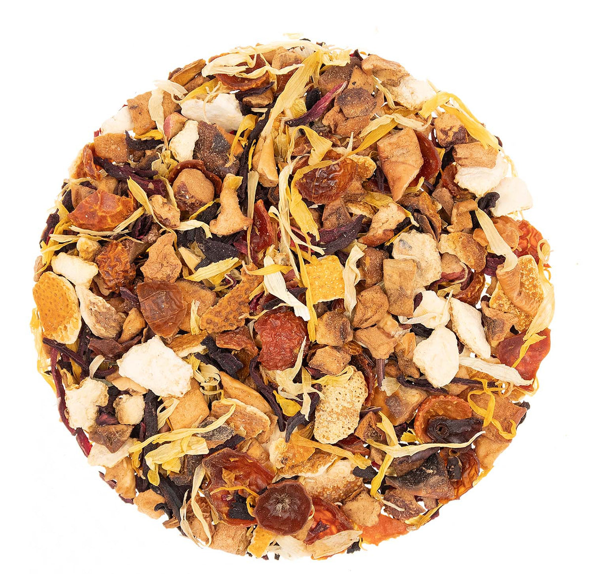 Metropolitan Tea Summer Breeze Loose Leaf Tea 1.1 lbs