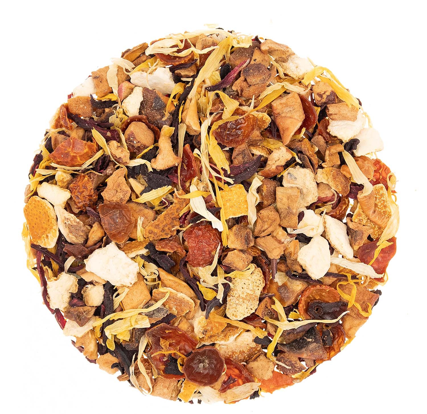 Metropolitan Tea Summer Breeze Loose Leaf Tea 1.1 lbs