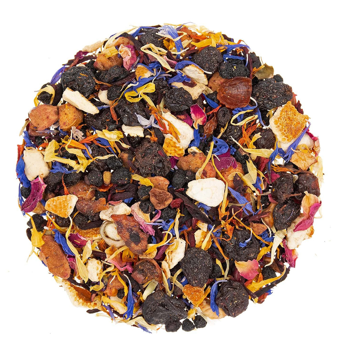 Metropolitan Tea Tutti Fruitti Kids Loose Leaf Tea 1.1 lbs