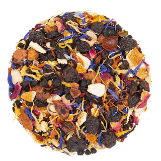 Metropolitan Tea Tutti Fruitti Kids Loose Leaf Tea 1.1 lbs - 500g / 1.1lb