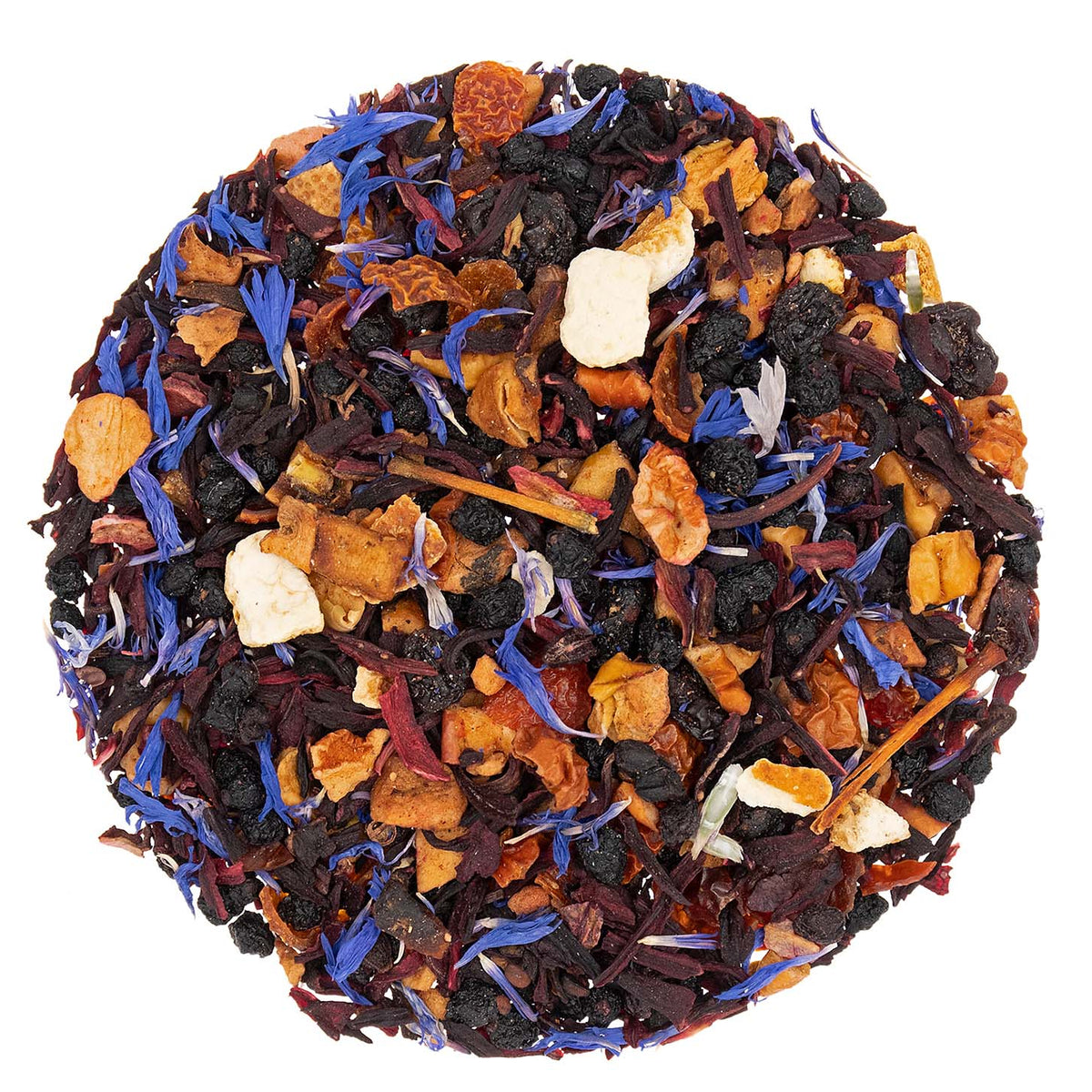 Metropolitan Tea Yummy Berry Kids Loose Leaf Tea 1.1 lbs