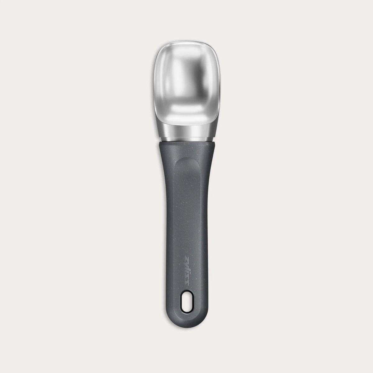 Zyliss Ice Cream Scoop – Grey