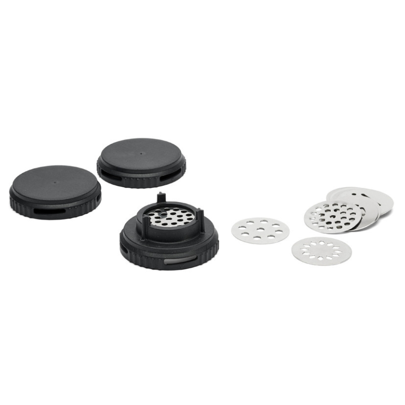 De Buyer Le Tube Additional Cookie Set – 13 Decorative Discs