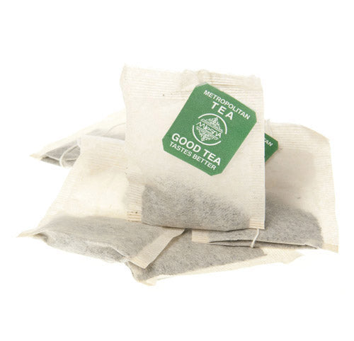 Metropolitan Tea Jasmine Tea – 10 Tea Bag Mini Pack