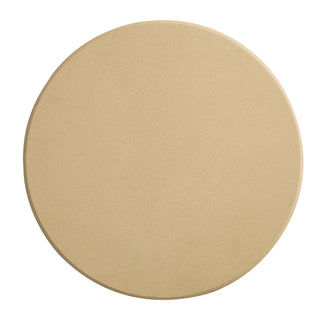 Old Stone Pizza Kitchen Cordierite Round Pizza Stone – Beige – 16 Inch