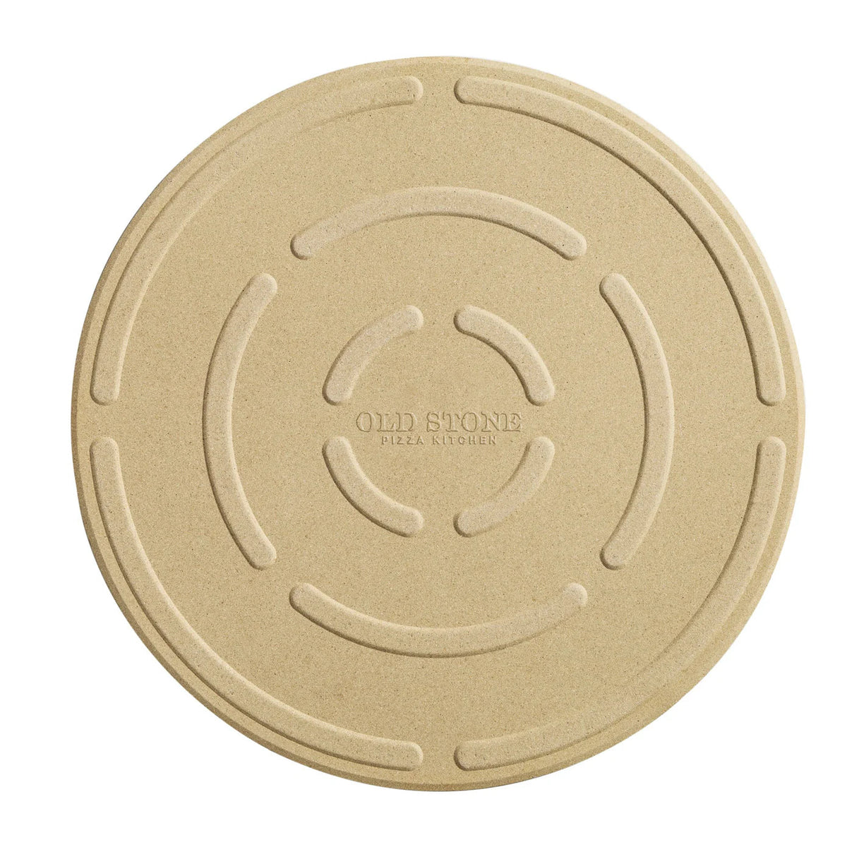 Old Stone Pizza Kitchen  Round Pizza Stone, 16-Inch Old Stone Pizza Kitchen by Kitchen Niche