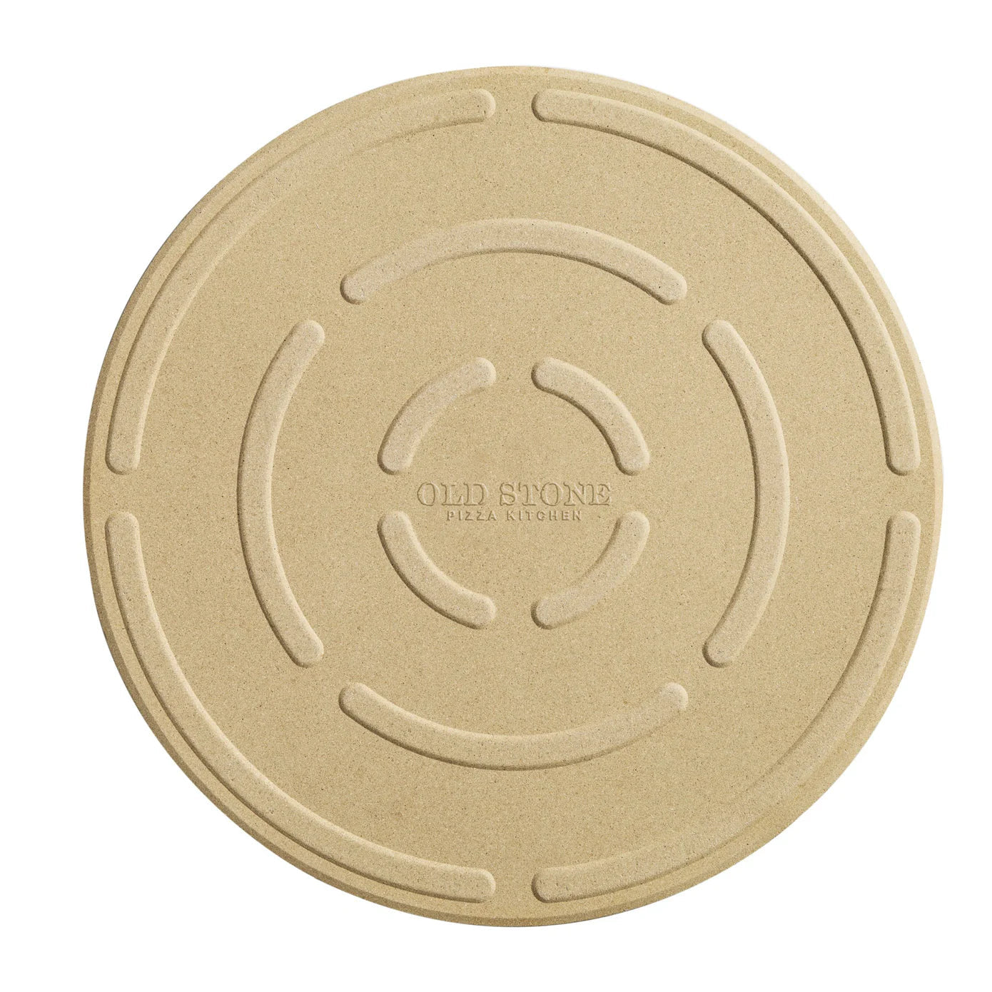 Old Stone Pizza Kitchen  Round Pizza Stone, 16-Inch Old Stone Pizza Kitchen by Kitchen Niche