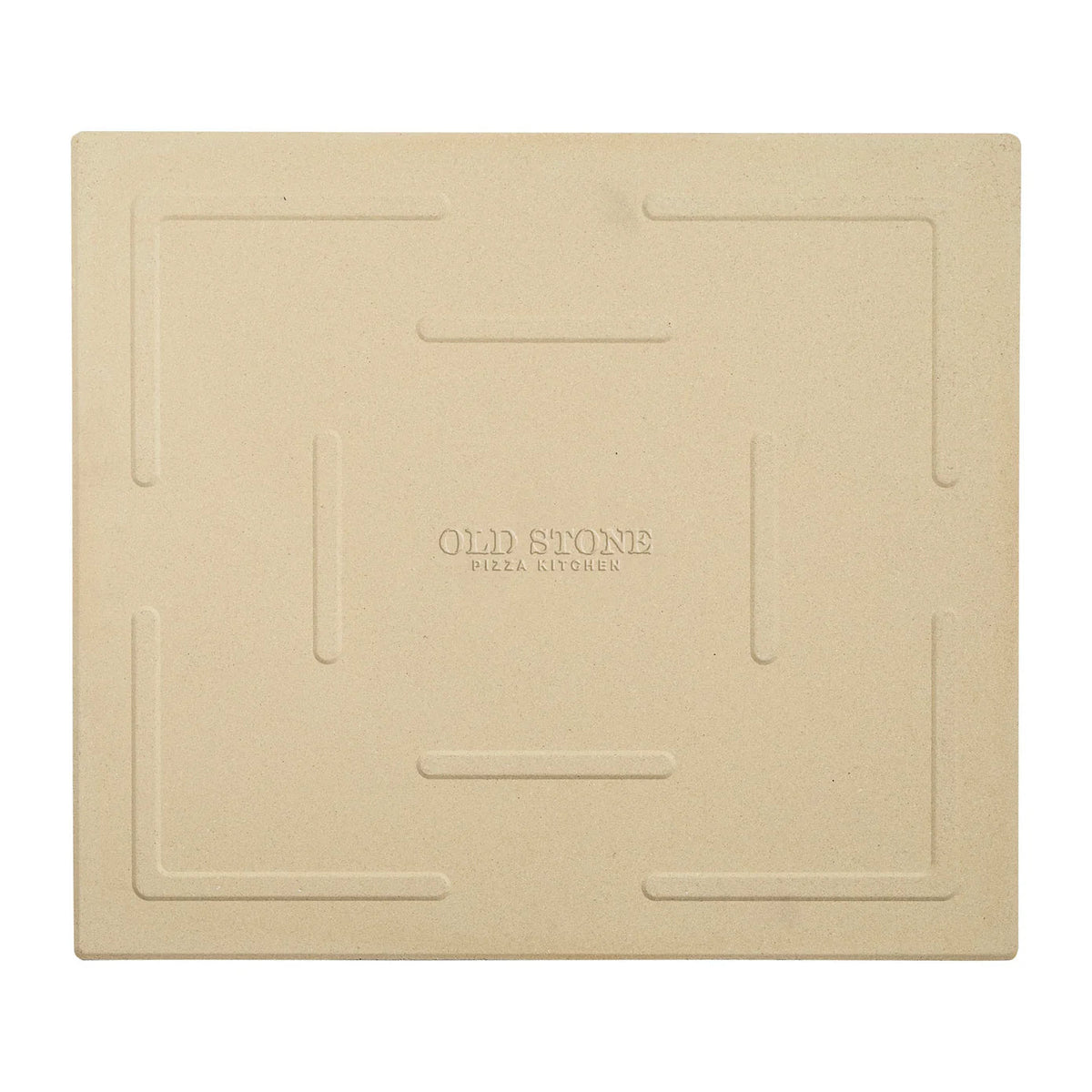 Old Stone Pizza Kitchen  Rectangle Pizza Stone, 14x16-Inch Old Stone Pizza Kitchen by Kitchen Niche