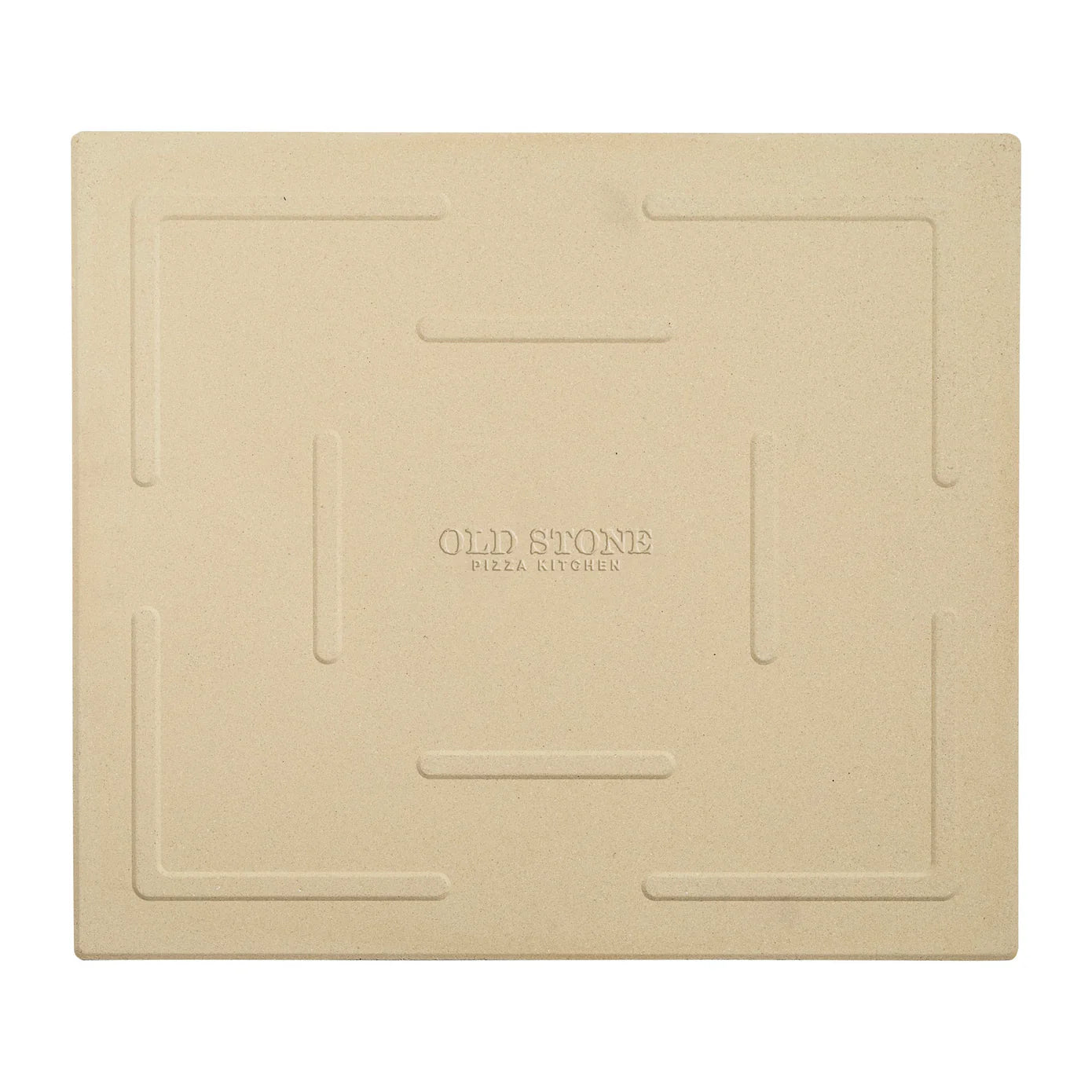 Old Stone Pizza Kitchen  Rectangle Pizza Stone, 14x16-Inch Old Stone Pizza Kitchen by Kitchen Niche