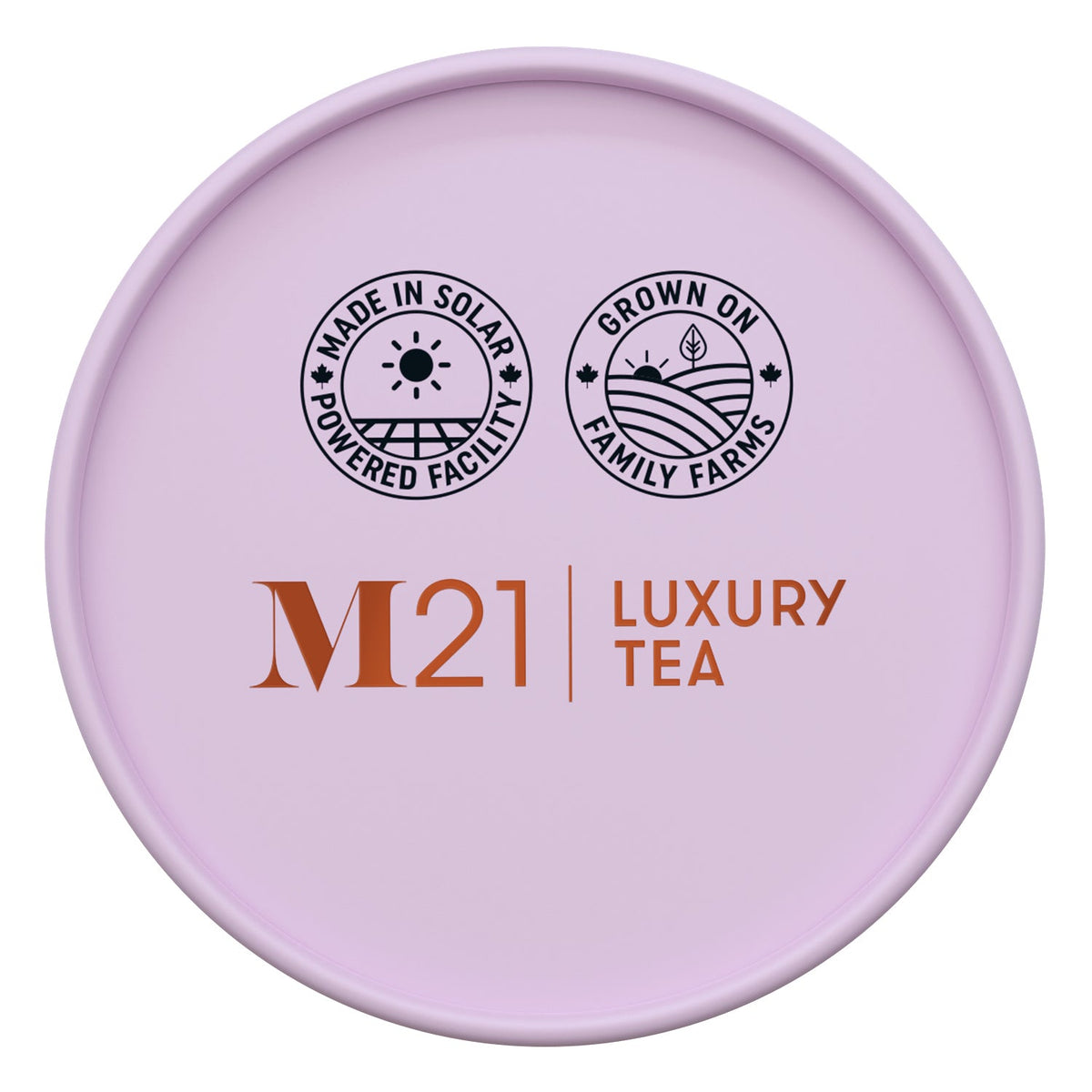 Metropolitan Tea M21 Lavender Lemonade – Can of 24 Tea Bags by Kitchen Niche
