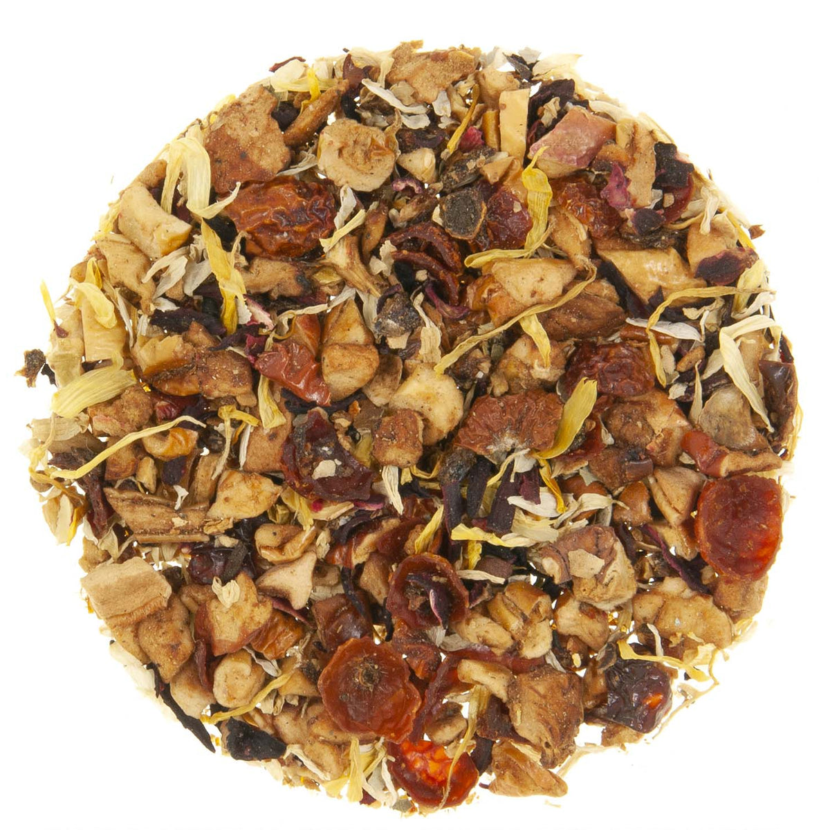 Metropolitan Tea Company METZ Organic Lemon Mango 933 Iced Tea 15 Bags