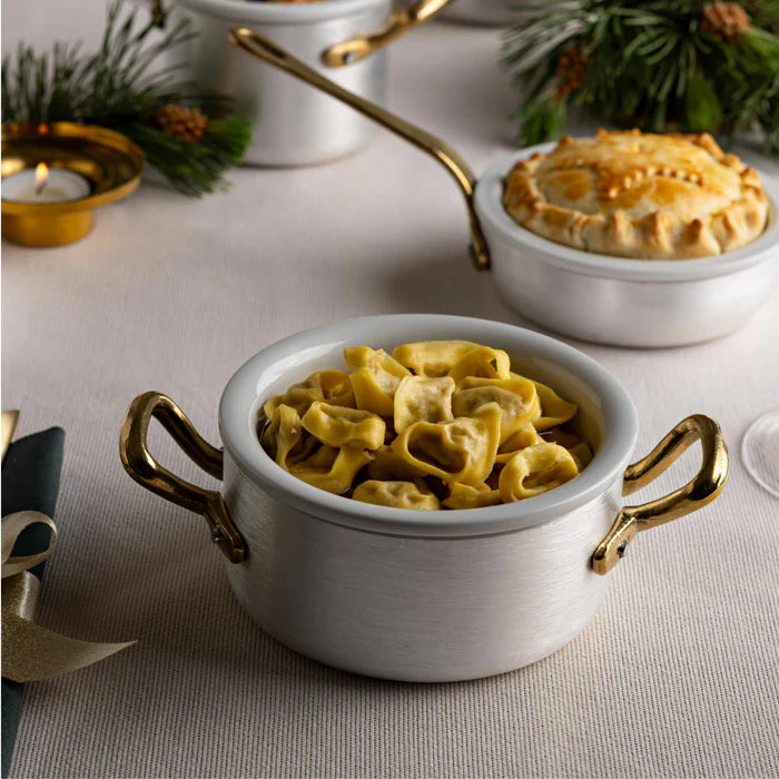 Marcato Mini Pot With 2 Handles