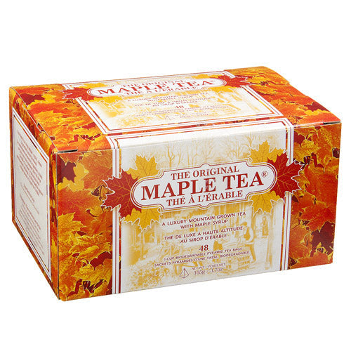 Product Title: Metropolitan Tea Maple Tea – 48 Tea Bag Carton