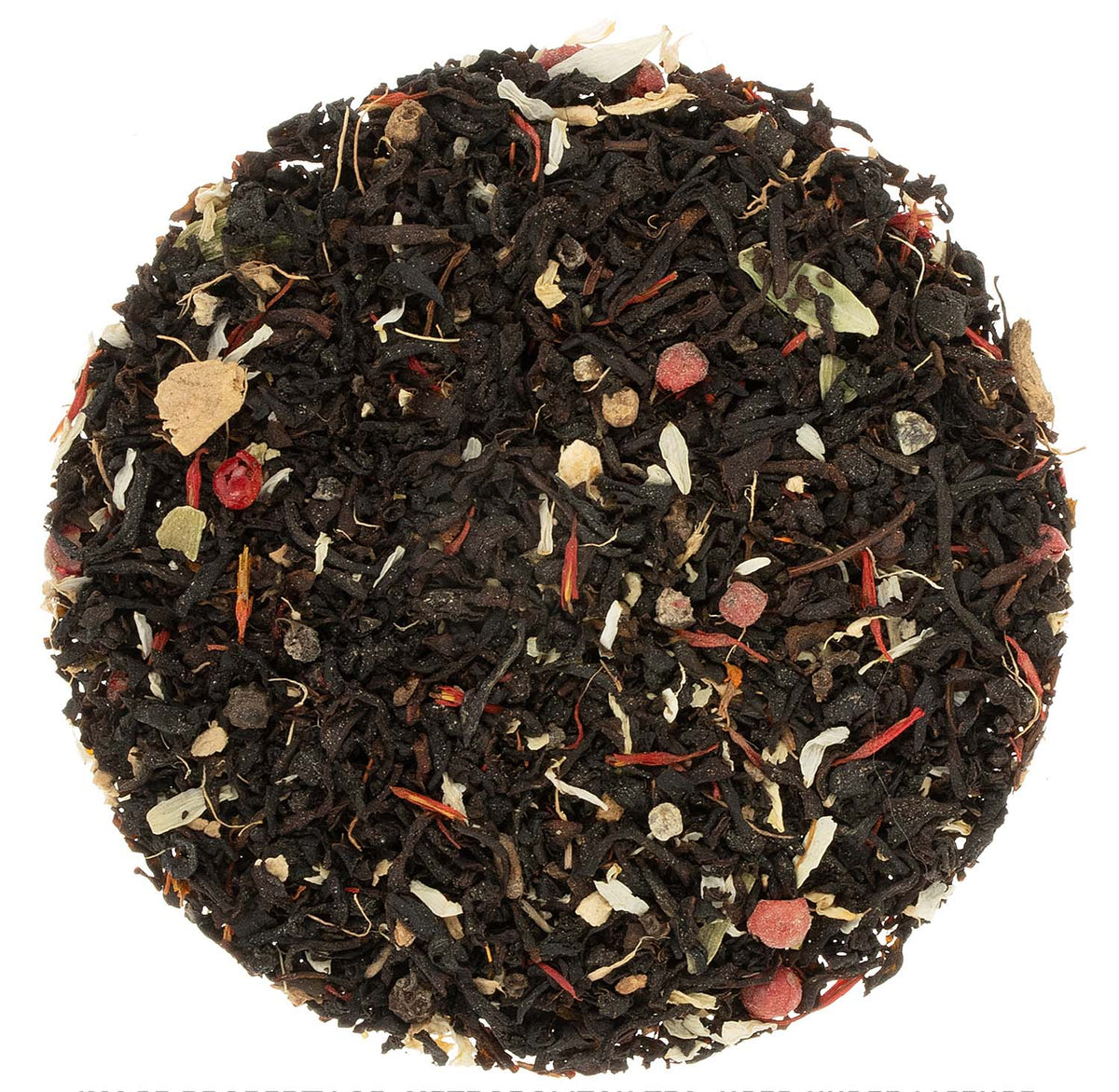 Metropolitan Tea Maple Chai Loose Leaf Tea 1.1 lbs