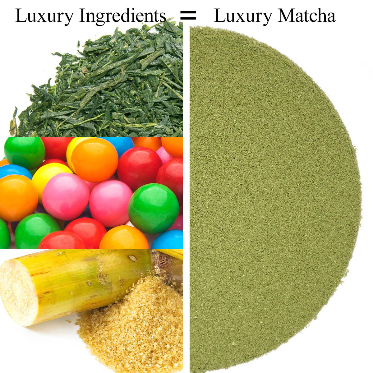 Metropolitan Tea Sweet Bubblegum Matcha 0.44 lbs