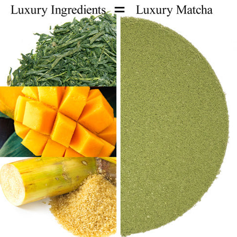 Metropolitan Tea Sweet Mango Matcha Tea 0.44 lbs