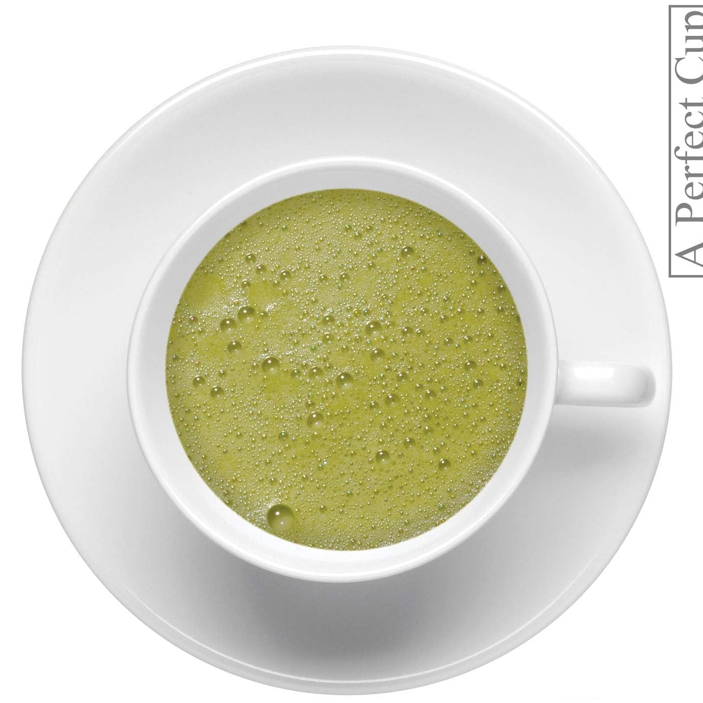Metropolitan Tea Sweet Smooth Vanilla Matcha Tea 0.44 lbs