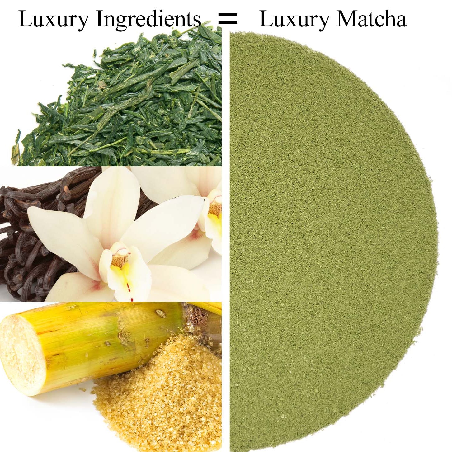 Metropolitan Tea Sweet Smooth Vanilla Matcha Tea 0.44 lbs