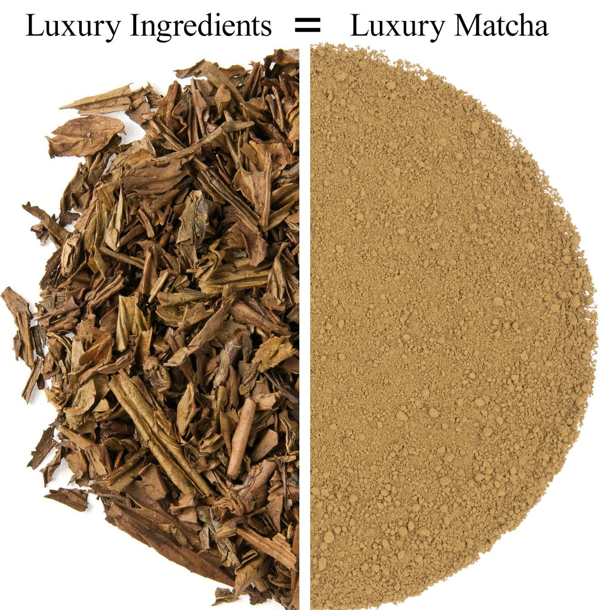 Metropolitan Tea Hojicha Matcha 0.44 lbs