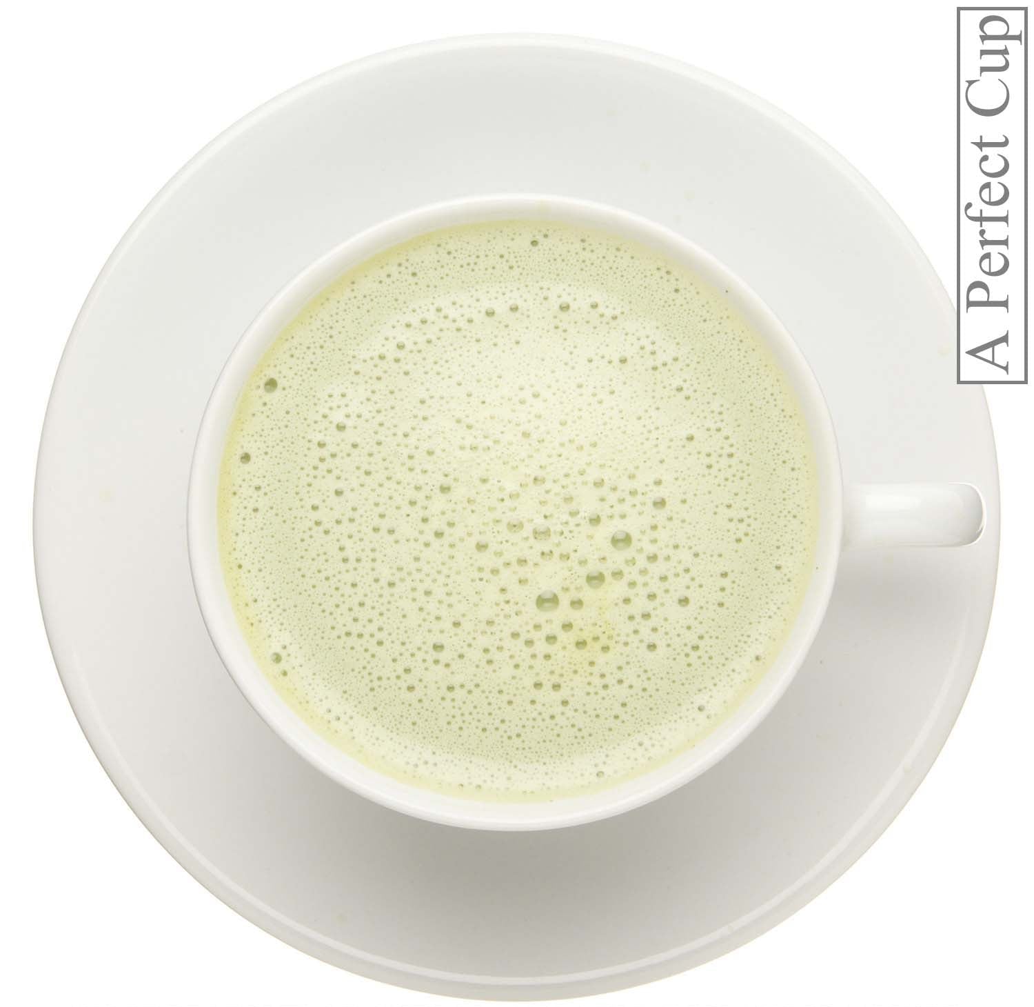 Metropolitan Tea Pure Organic Peppermint Matcha Loose Leaf Tea 0.44 lbs