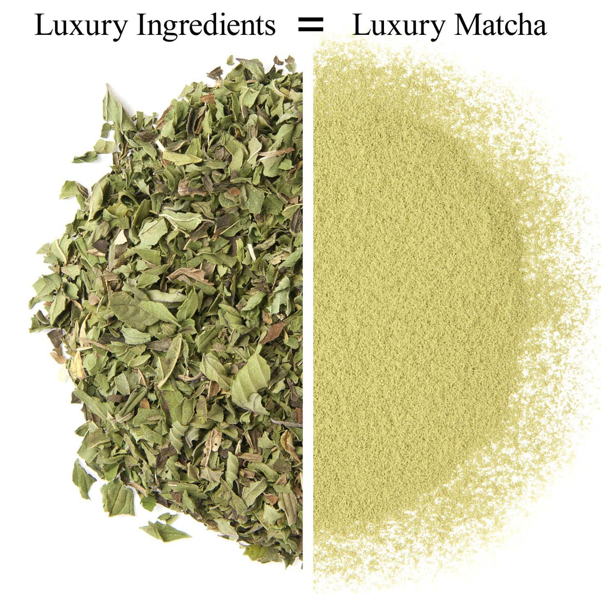 Metropolitan Tea Pure Organic Peppermint Matcha Loose Leaf Tea 0.44 lbs