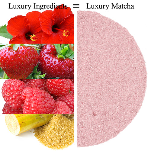 Metropolitan Tea Sweet Berry Burst Matcha Tea 0.44 lbs