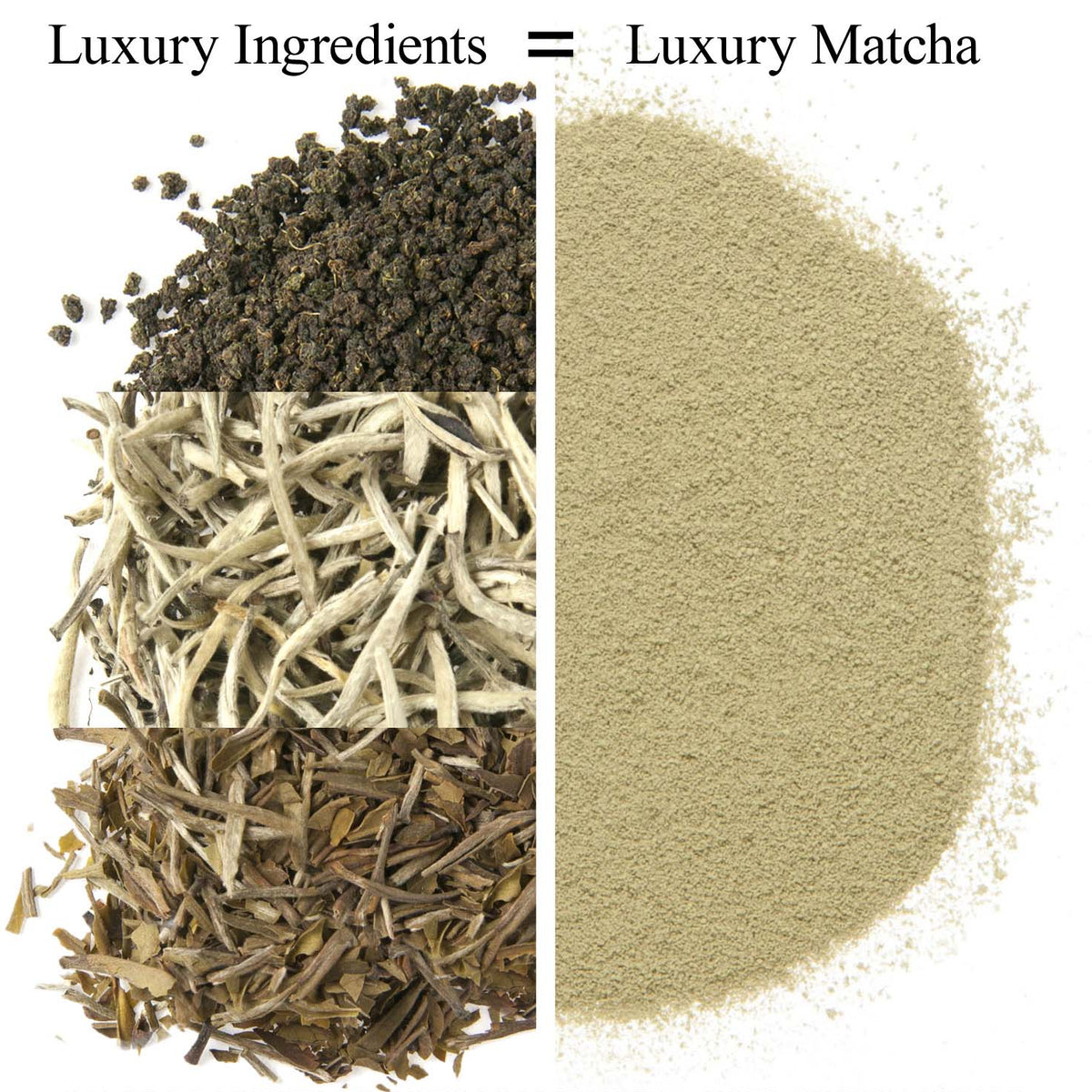 Metropolitan Tea Elephant Ivory Kenya White Matcha 0.44 lbs