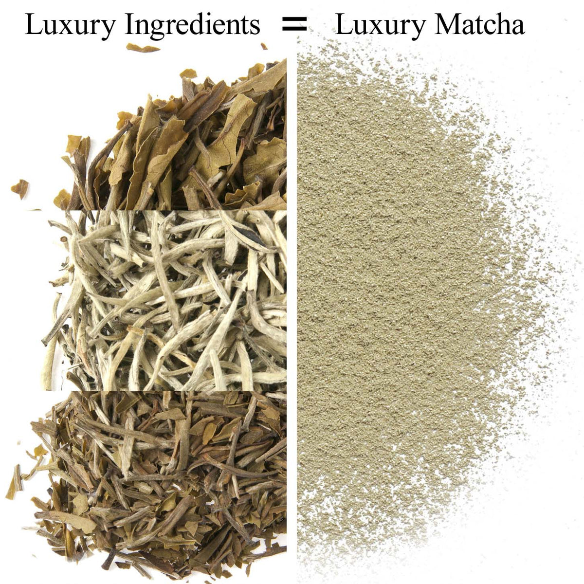 Metropolitan Tea Kenya White Rhino Matcha Loose Leaf Tea 0.44 lbs