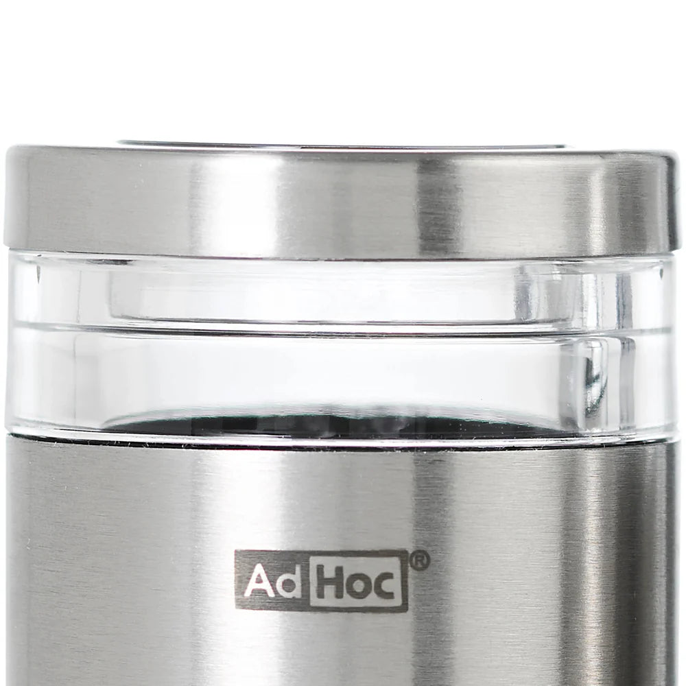 AdHoc Menage Molto Salt & Pepper Mill Set – 3.7" / 9.5 cm