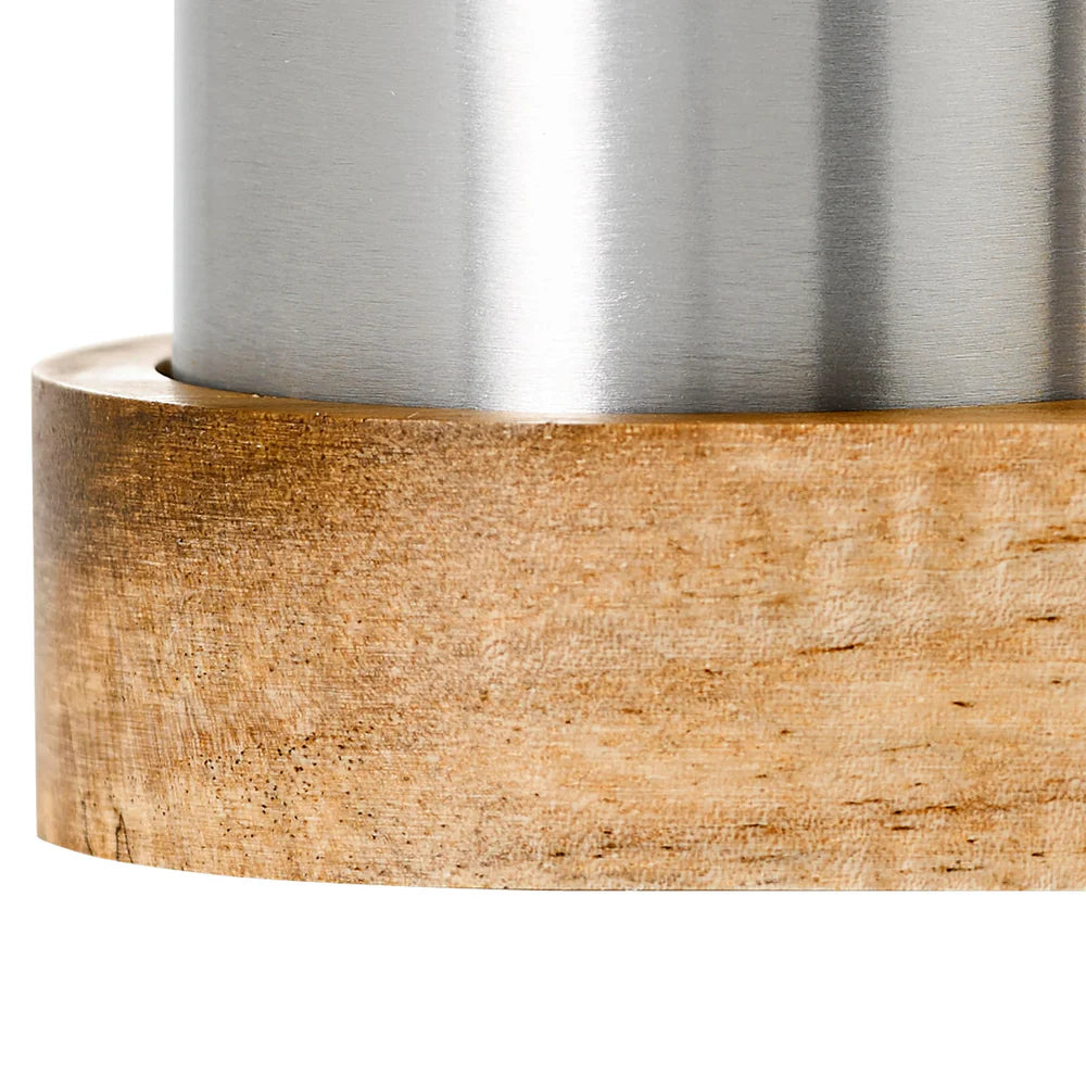 AdHoc Menage Molto Salt & Pepper Mill Set – 3.7" / 9.5 cm