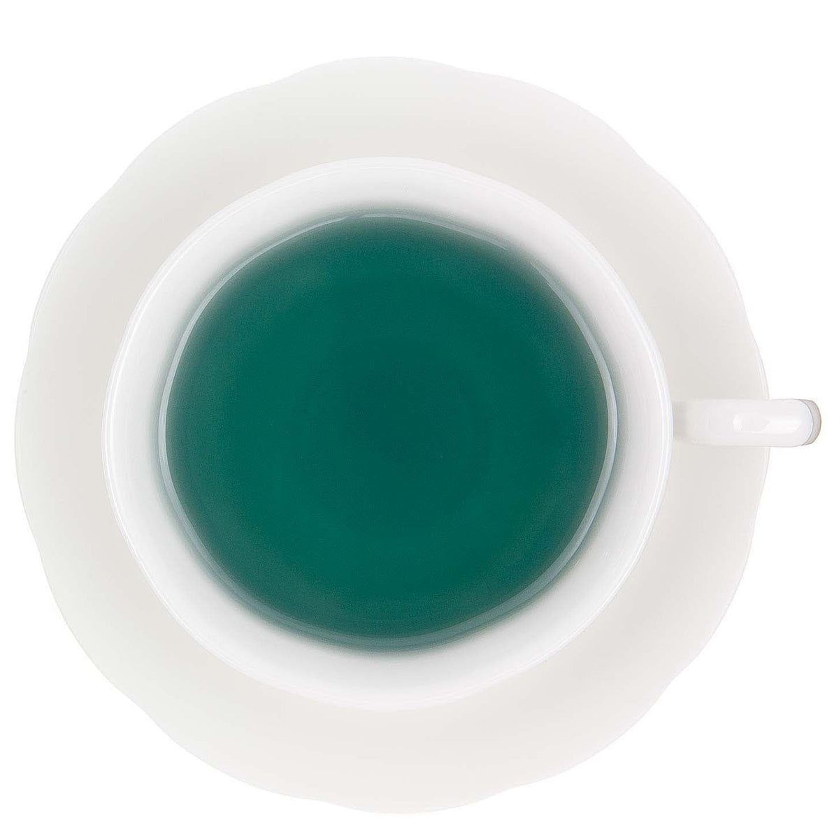 Metropolitan Tea Metz Mediterranean Blue Loose Leaf Tea 1.1 lbs