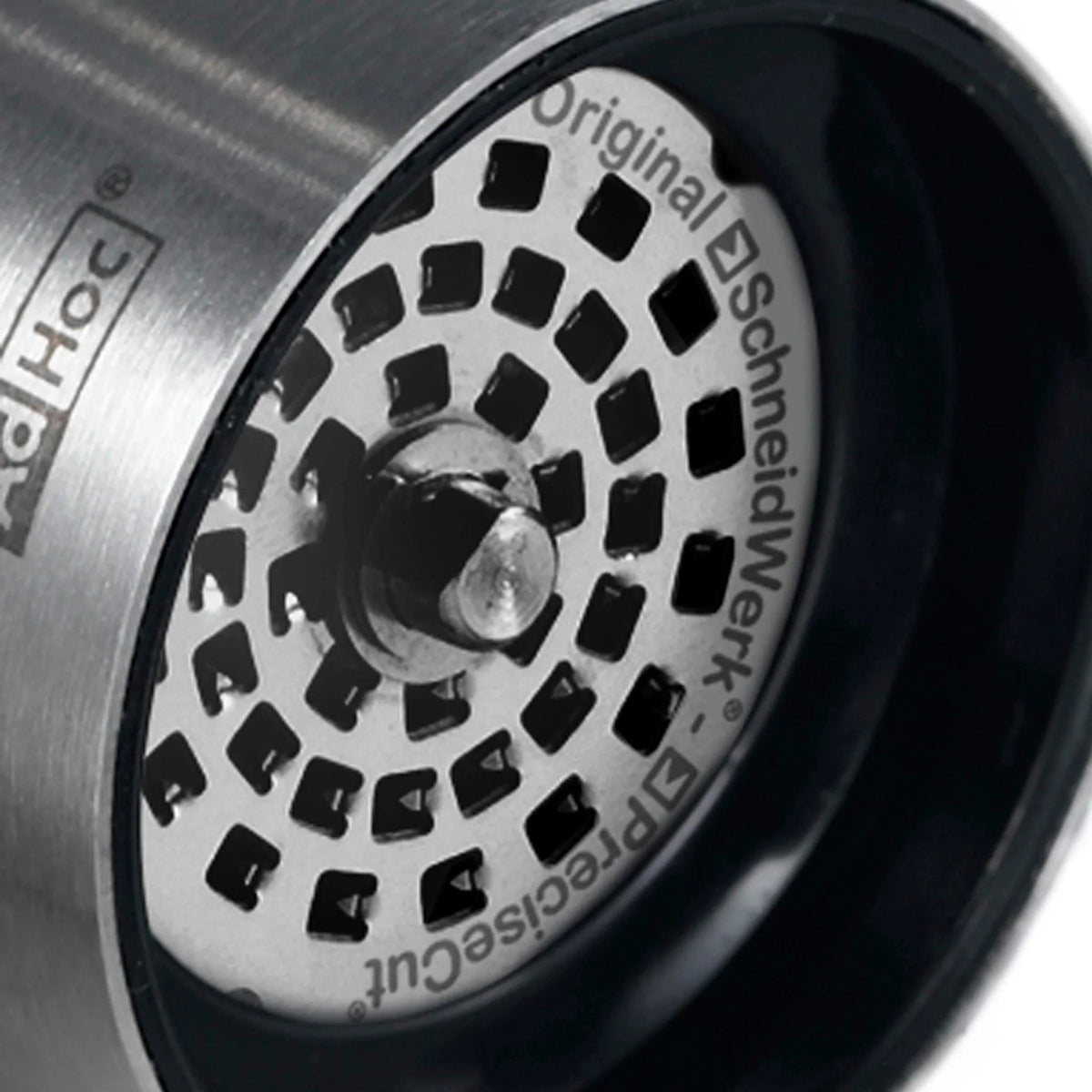 AdHoc Pepe Chili Mill – 8.25" / 21 cm by Kitchen Niche