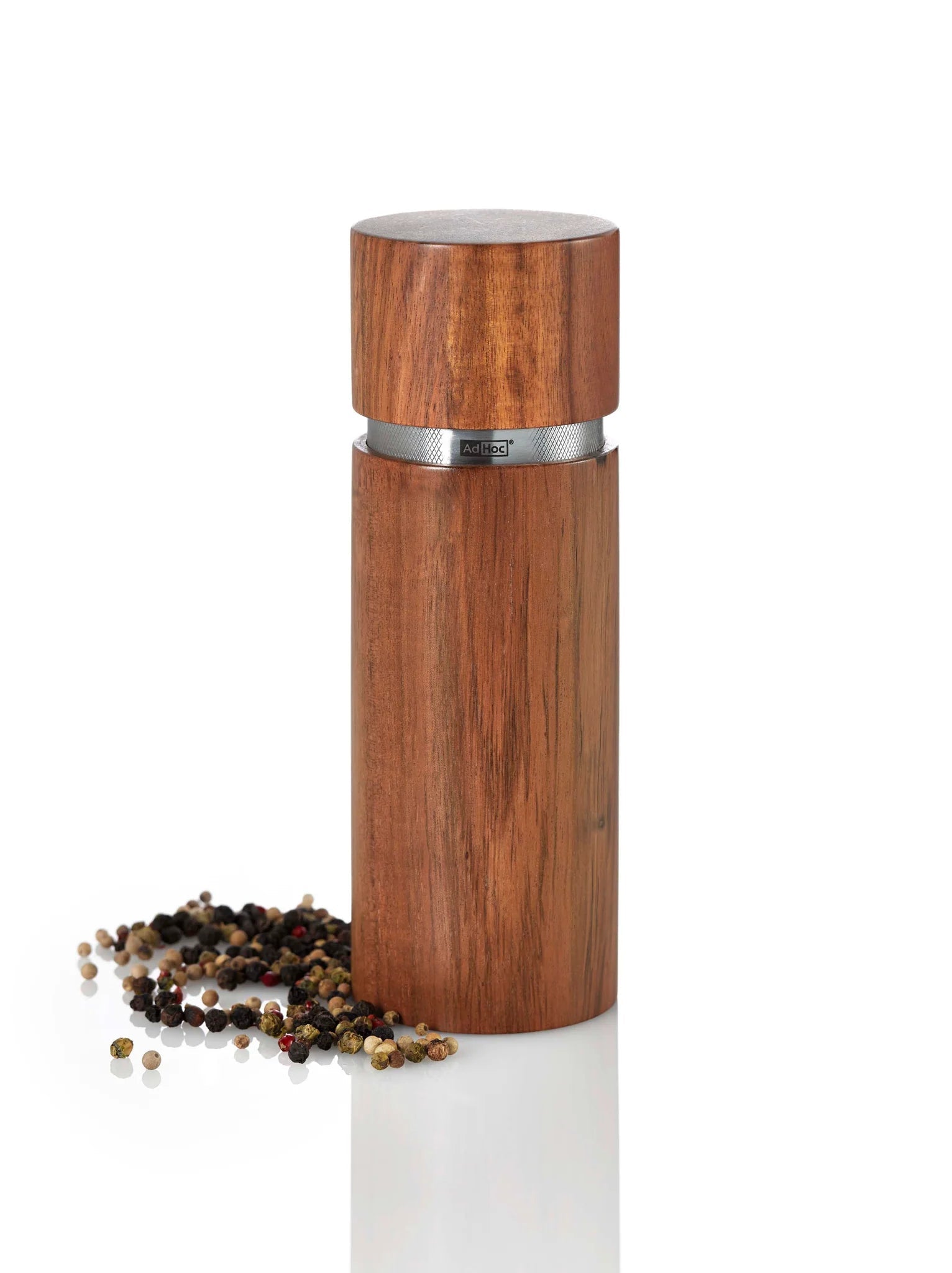 AdHoc Profi Pepper / Salt Mill – 7.5" / 19 cm by Kitchen Niche