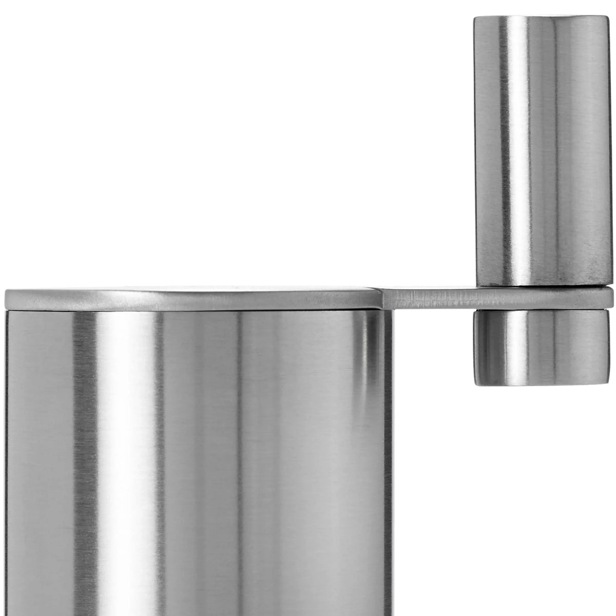 AdHoc Select Geared Stainless Steel Pepper / Salt Mill – 8" / 20 cm by Kitchen Niche
