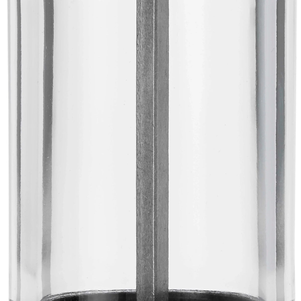 AdHoc Select Geared Stainless Steel Pepper / Salt Mill – 8" / 20 cm by Kitchen Niche