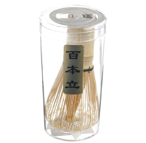 Metropolitan Tea Company Bamboo Matcha Whisk