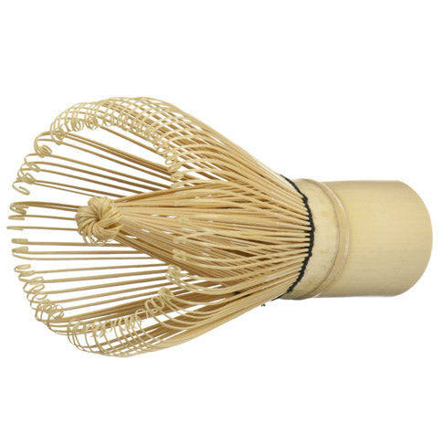 Metropolitan Tea Company Bamboo Matcha Whisk
