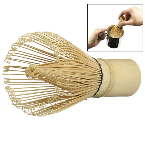 Metropolitan Tea Company Bamboo Matcha Whisk