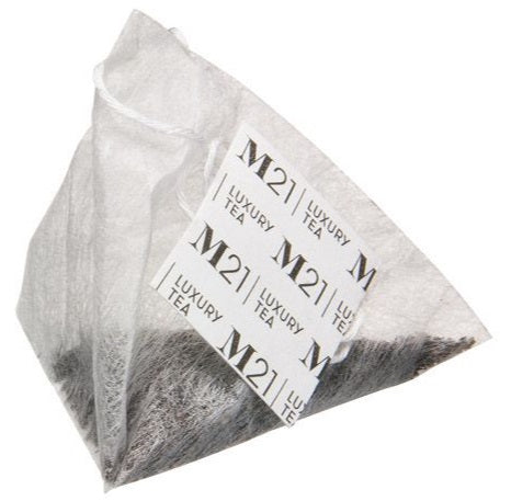 Metropolitan Tea M21 Black Currant Tea Can Of 24 Bags by Kitchen Niche