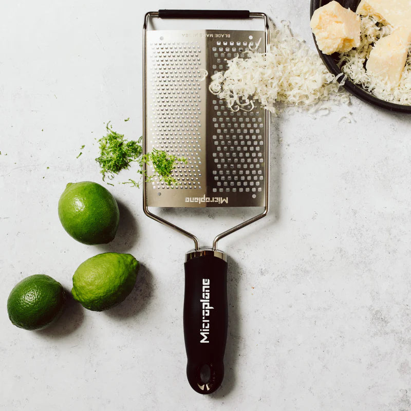 Microplane Gourmet Series Dual Blade Grater by Kitchen Niche