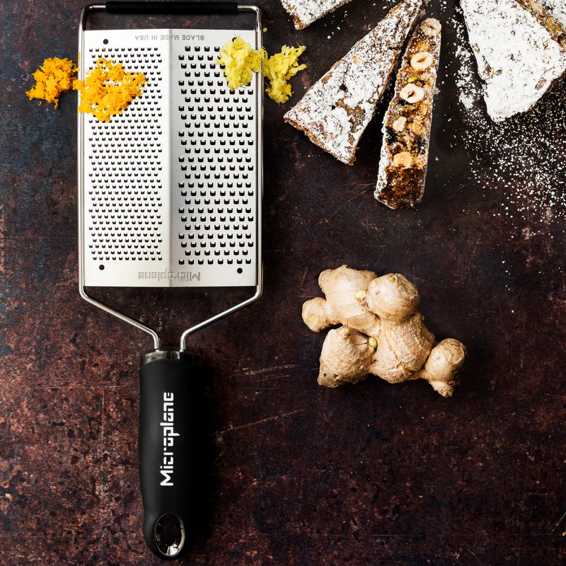 Microplane Gourmet Series Dual Blade Grater by Kitchen Niche