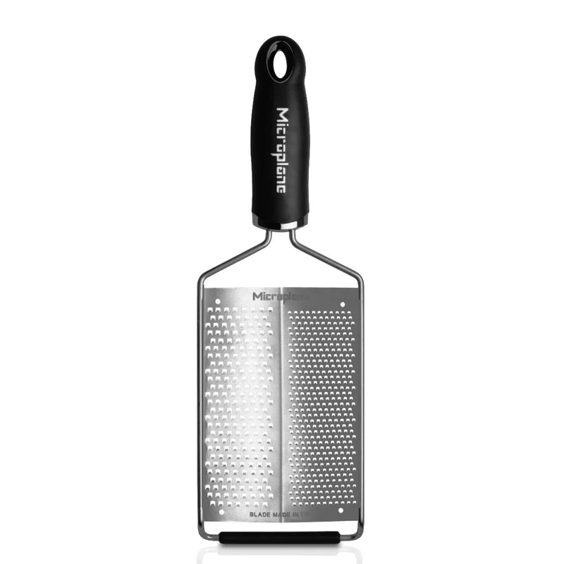 Microplane Gourmet Series Dual Blade Grater by Kitchen Niche