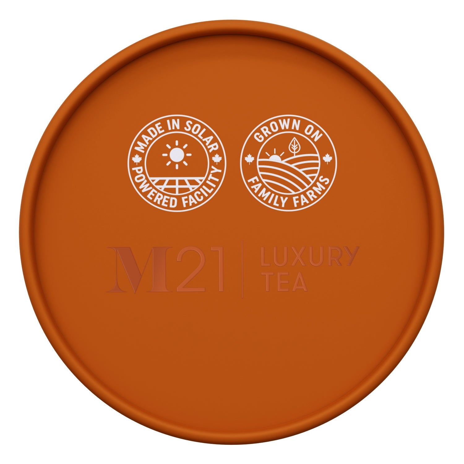 Metropolitan Tea M21 Nutcracker Tea – Can of 24 Tea Bags by Kitchen Niche