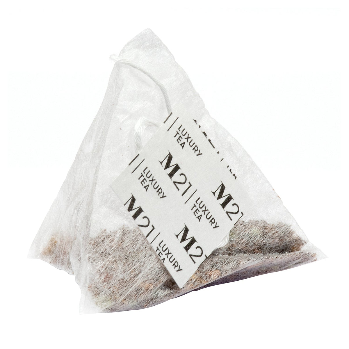 Metropolitan Tea M21 Nutcracker Tea – Can of 24 Tea Bags by Kitchen Niche